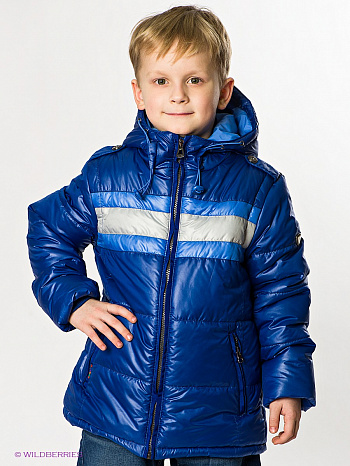 Куртка для мальчика на тинсулейте. Артикул: Snow-B 310